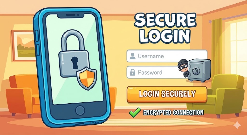 Binomo Login Troubleshooting